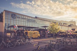 Bryggerier - Nya Carnegie